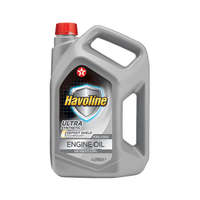 TEXACO TEXACO HAVOLINE Ultra 5W-40 4L