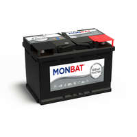 Monbat Monbat Semi Traction 12V 80Ah 95602 SMF (zárt, gondozásmentes) munka akkumulátor