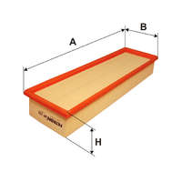 FILTRON AP015 levegőszűrő