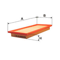 FILTRON AP039 levegőszűrő