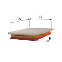 FILTRON AP051/5 levegőszűrő