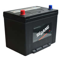 Sebang Sebang 12V 80Ah 680A Japán Bal+ Akkumulátor