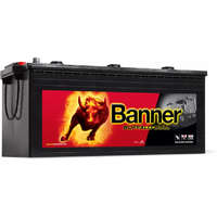Banner Banner Buffalo Bull 12V 225Ah 1050A teherautó akkumulátor (725 11)