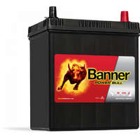 Banner Banner Power Bull 12V 40Ah 330A Jobb+ akkumulátor (P40 26)