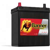 Banner Banner Power Bull 12V 40Ah 330A Bal+ akkumulátor (P40 27)