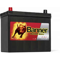 Banner Banner Power Bull 12V 45Ah 390A Bal+ akkumulátor (P45 24)