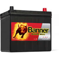 Banner Banner Power Bull 12V 60Ah 510A Jobb+ akkumulátor (P60 68)