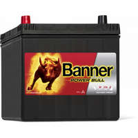 Banner Banner Power Bull 12V 60Ah 510A Bal+ akkumulátor (P60 69)