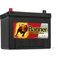 Banner Banner Power Bull 12V 70Ah 600A Bal+ akkumulátor (P70 24)