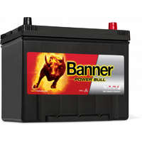 Banner Banner Power Bull 12V 70Ah 600A Jobb+ akkumulátor (P70 29)