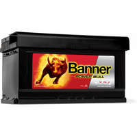 Banner Banner Power Bull 12V 80Ah 700A Jobb+ akkumulátor (P80 14)