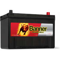 Banner Banner Power Bull 12V 95Ah 740A Jobb+ akkumulátor (P95 04)