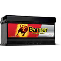 Banner Banner Power Bull 12V 95Ah 780A Jobb+ akkumulátor (P95 33)