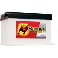 Banner Banner Power Bull Professional 12V 84Ah 720A Jobb+ akkumulátor (P84 40)