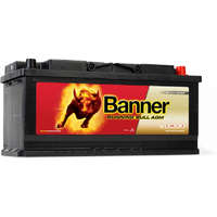 Banner Banner Running Bull AGM Start Stop 12V 105Ah 950A Jobb+ akkumulátor (605 01)