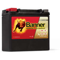 Banner Banner Running Bull Back Up 514 00 akkumulátor