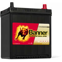 Banner Banner Runing Bull EFB Start Stop 12V 38Ah 400A akkumulátor (538 15)