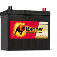 Banner Banner Runing Bull EFB Start Stop 12V 55Ah 460A akkumulátor (555 15)