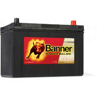 Banner Banner Runing Bull EFB Start Stop 12V 95Ah 760A akkumulátor (595 15)