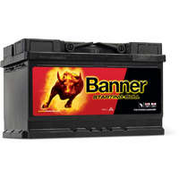Banner Banner Starting Bull 12V 70Ah 640A Jobb+ akkumulátor (570 44)