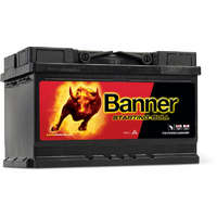 Banner Banner Starting Bull 12V 70Ah 640A Jobb+ akkumulátor (570 44)