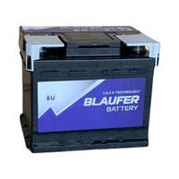 Blaufer Blaufer 12V 45Ah 360A Jobb+ autó akkumulátor