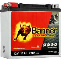 Banner Banner Bike Bull AGM PRO ETX 14 motor akkumulátor