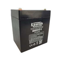 Krafton Krafton 12V 5Ah akkumulátor (KC12-5)