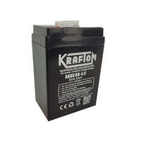 Krafton Krafton 6V 4,5Ah akkumulátor