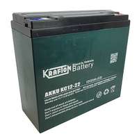 Krafton Krafton 12V 23Ah zselés akkumulátor (KC12-22)