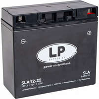 LANDPORT Landport SLA 12-22 akkumulátor