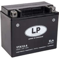 LANDPORT Landport YTX12-4 motor akkumulátor