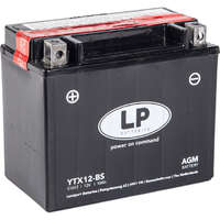 LANDPORT Landport YTX12-BS motor akkumulátor