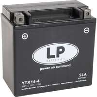 LANDPORT Landport YTX14-4 motor akkumulátor