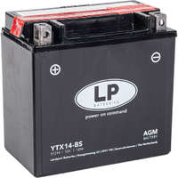 LANDPORT Landport YTX14-BS motor akkumulátor