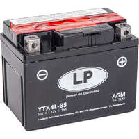 LANDPORT Landport YTX4L-BS motor akkumulátor