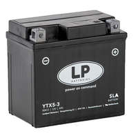 LANDPORT Landport YTX5-3 motor akkumulátor