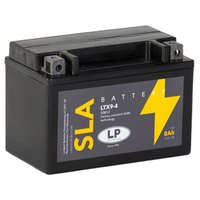 LANDPORT Landport SLA LTX9-4 12V 8Ah 135A motor akkumulátor