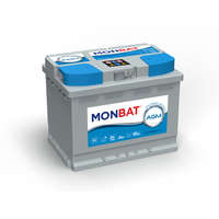 Monbat Monbat AGM Deep Cycle 65Ah munka akkumulátor (AGM 81060)