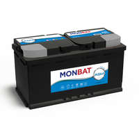 Monbat Monbat AGM Start Stop 12V 95Ah 860A Jobb+ Akkumulátor ( SAE 900A )