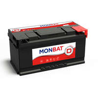 Monbat Monbat Dynamic 12V 100Ah 820A Jobb+ Akkumulátor