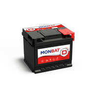 Monbat Monbat Dynamic 12V 45Ah 350A Jobb+ Akkumulátor