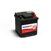 Monbat Monbat Dynamic 12V 45Ah 390A Punto Akkumulátor