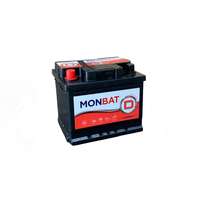 Monbat Monbat Dynamic 12V 48Ah 400A Bal+ Akkumulátor (Chevrolet-Daewoo)