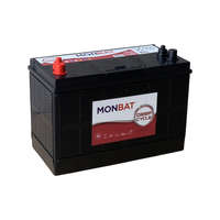 Monbat Monbat Deep Cycle 12V 110Ah (zárt, gondozásmentes) munka akkumulátor GR31 DC