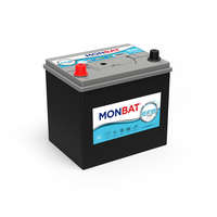 Monbat Monbat EFB Start Stop Asia 12V 65Ah 560A Bal+ Akkumulátor (Japán)