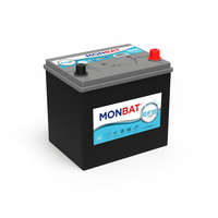 Monbat Monbat EFB Start Stop Asia 12V 65Ah 560A Jobb+ Akkumulátor (Mazda)