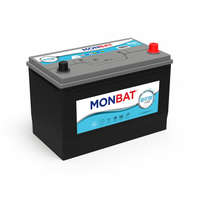 Monbat Monbat EFB Start Stop Asia 12V 95Ah 740A Jobb+ Akkumulátor (Japán)
