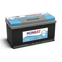 Monbat Monbat EFB Start Stop 12V 90Ah 860A Jobb+ Akkumulátor (Renault Master)