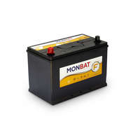 Monbat Monbat Formula Asia 12V 100Ah 730A Bal+ Akkumulátor